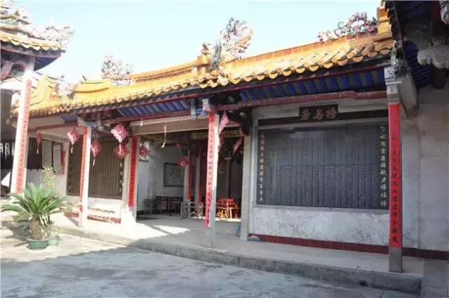 揭阳市区大溪李氏宗祠,揭阳市潮汕十大宗祠