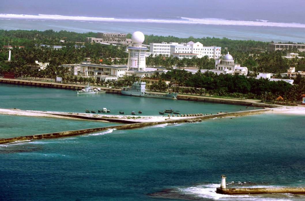 中国西沙最美景点,三沙市自由行旅游攻略