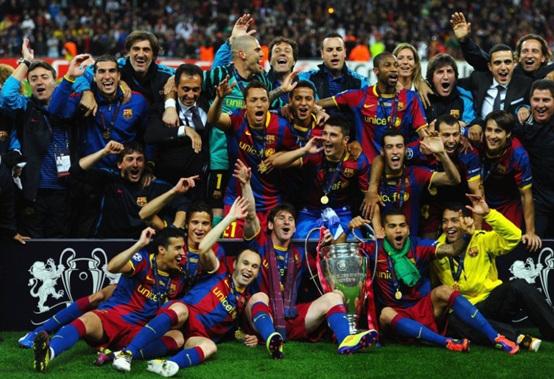 2000后历届欧冠冠军,近十年欧冠冠军一览表