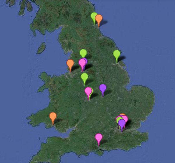 足球地理比利时,足球地理意大利