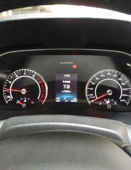 新哈弗h6百公里加速,全新哈弗h6一般跑高速几个油