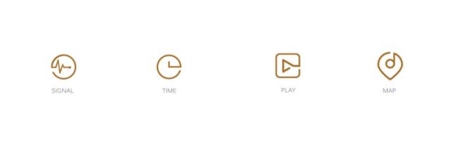 logo设计简单图形一笔画成,怎么设计优秀的ui图标