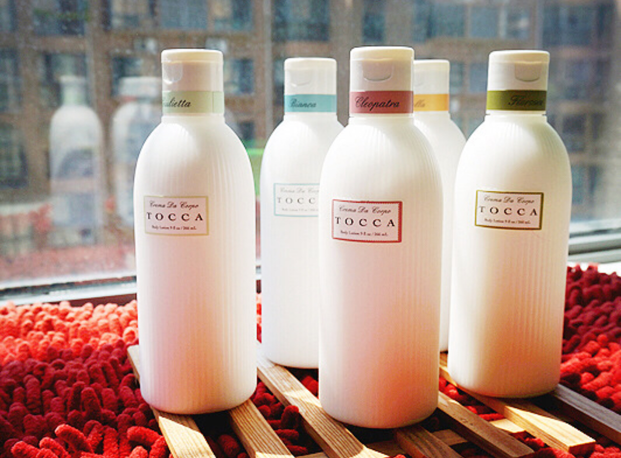 持久留香的香氛身体乳,小众香氛身体乳