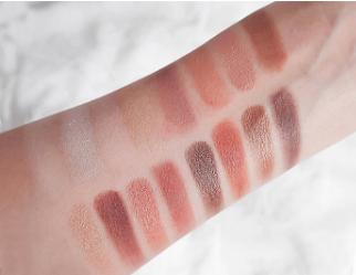 新手推荐ins超火眼影盘,insbaha醉梦晨欢眼影盘