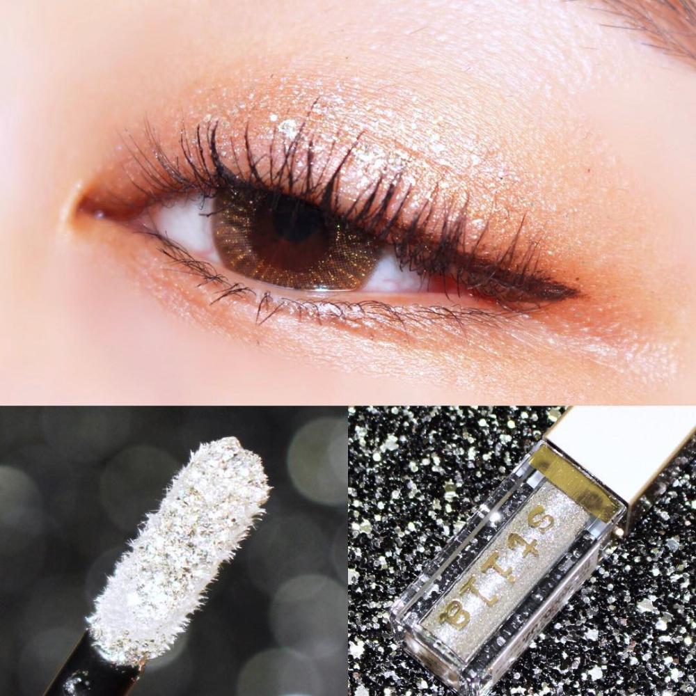 一抹就是满满华丽,超简单的电眼小心机!