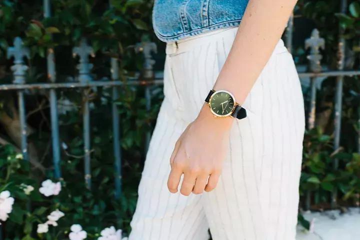 ins风又便宜的手表100元以内,ins小众牌子手表