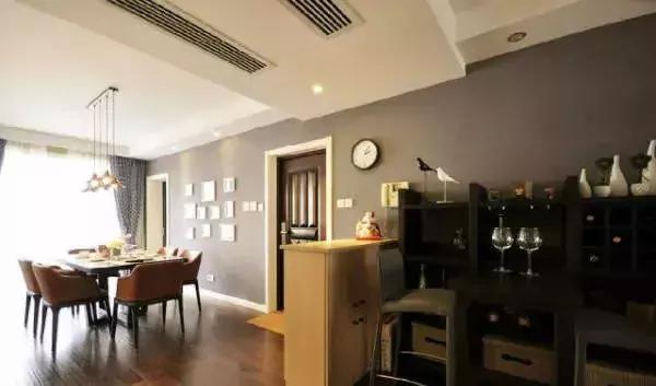 小三房最简单的装修,最实用的装修90平小三房