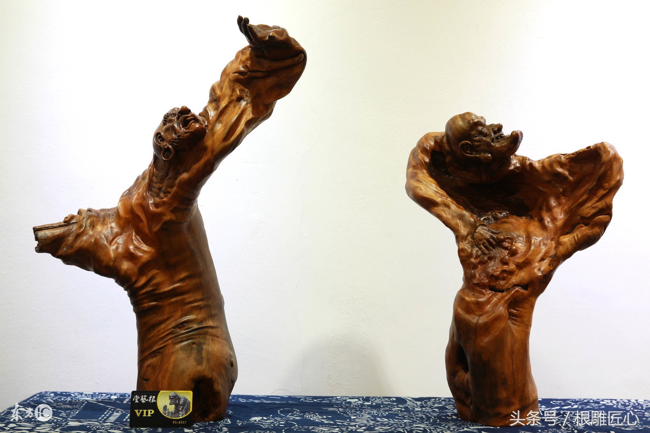 根雕是如何制作的,根雕制作技法大全图片