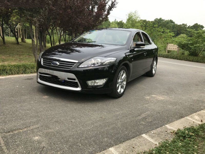 四万买长安福特新车,四万买蒙迪欧