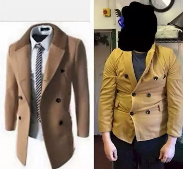 有哪些雷人的买家秀,搞笑的买家秀评价