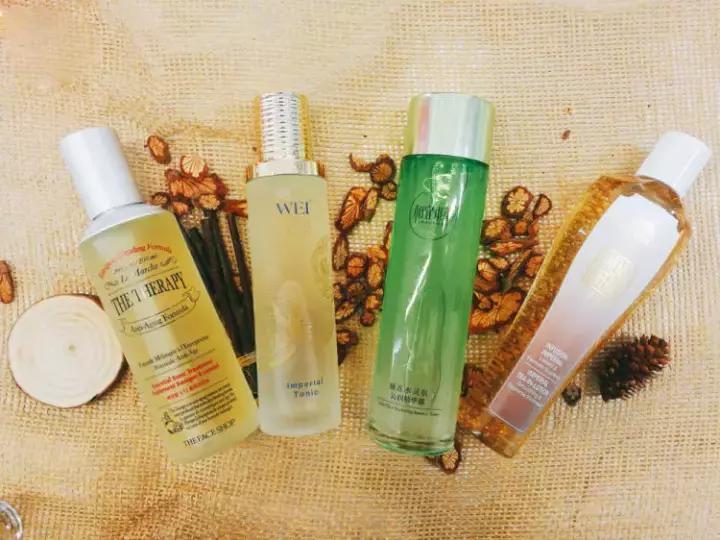 最近肌肤干燥紧绷那先从换这“五款秋冬超保湿的精华水”开始吧……