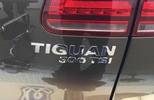 大众途观历史销量,途观历史