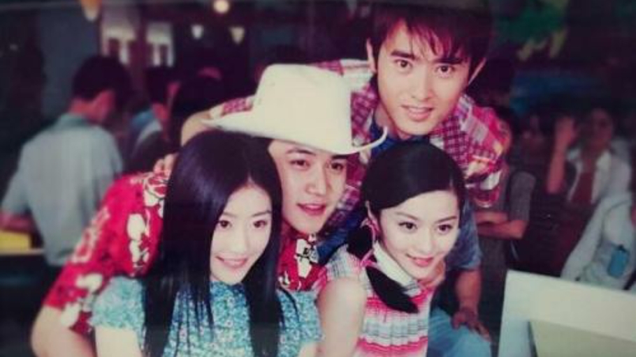 周星驰捧红了黄圣依,周星驰唯一没有捧红的女星