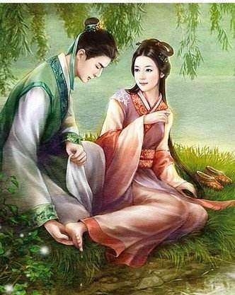 李煜情诗,李煜描写相思的词