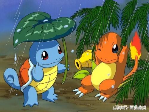 宠物小精灵中颜值高的神奇宝贝,宠物小精灵神奇的合体兽