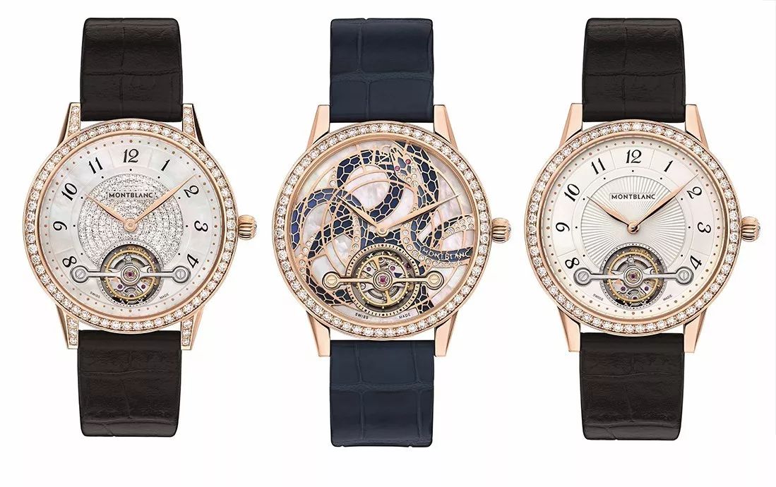 致闺蜜，用一块表拴住你