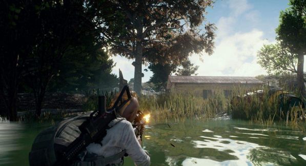 绝地求生短剑冲锋枪vector,绝地求生我来教你学钢枪小技巧