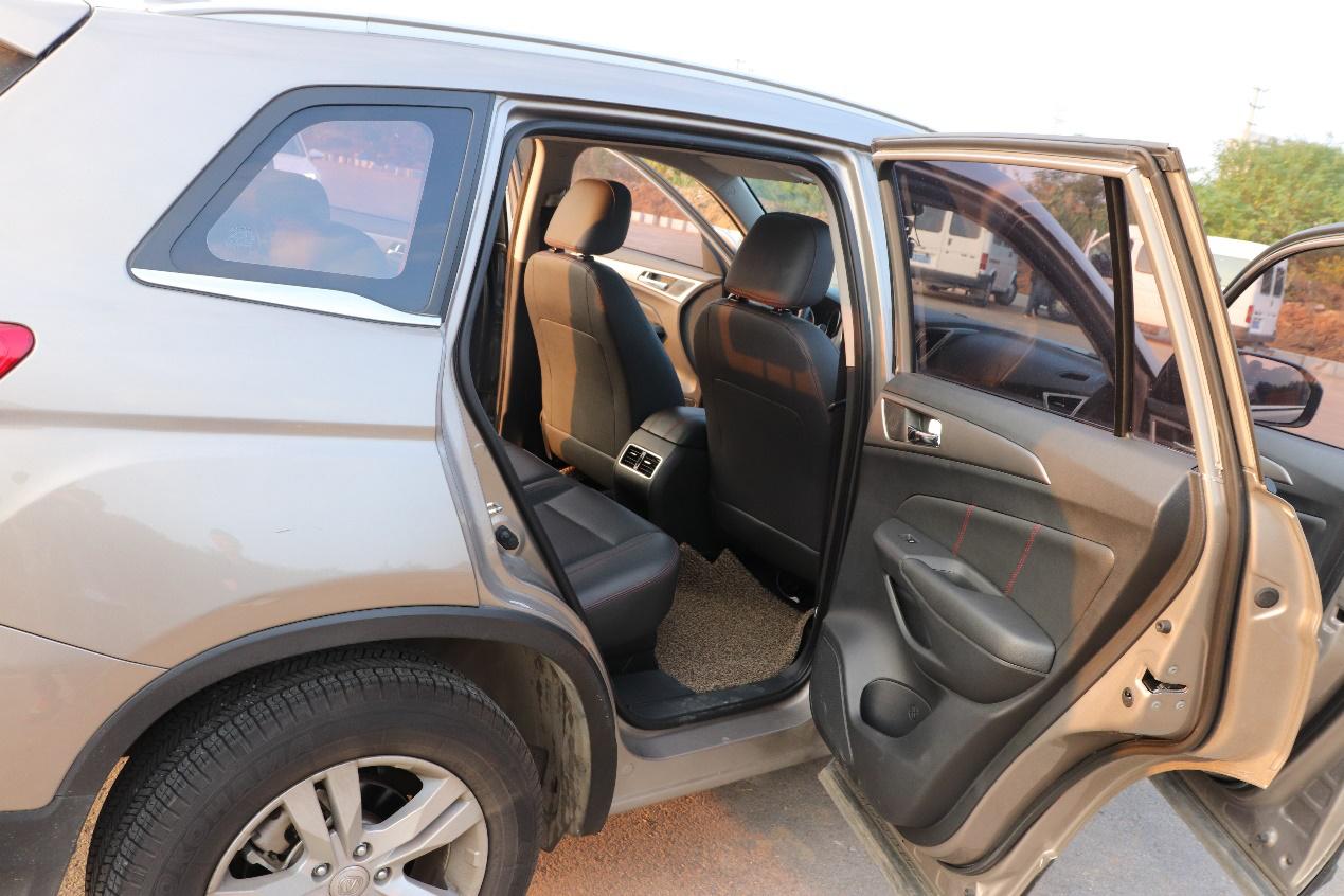 长安cs75豪华suv,较舒适的suv