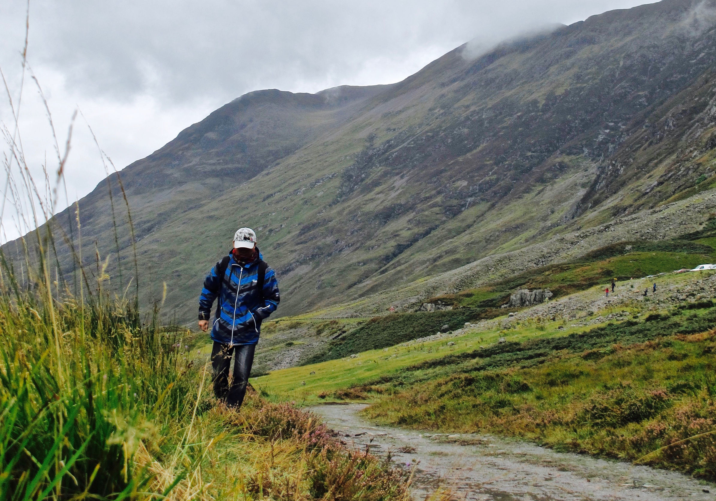 苏格兰高地天空岛,苏格兰高地和天空岛
