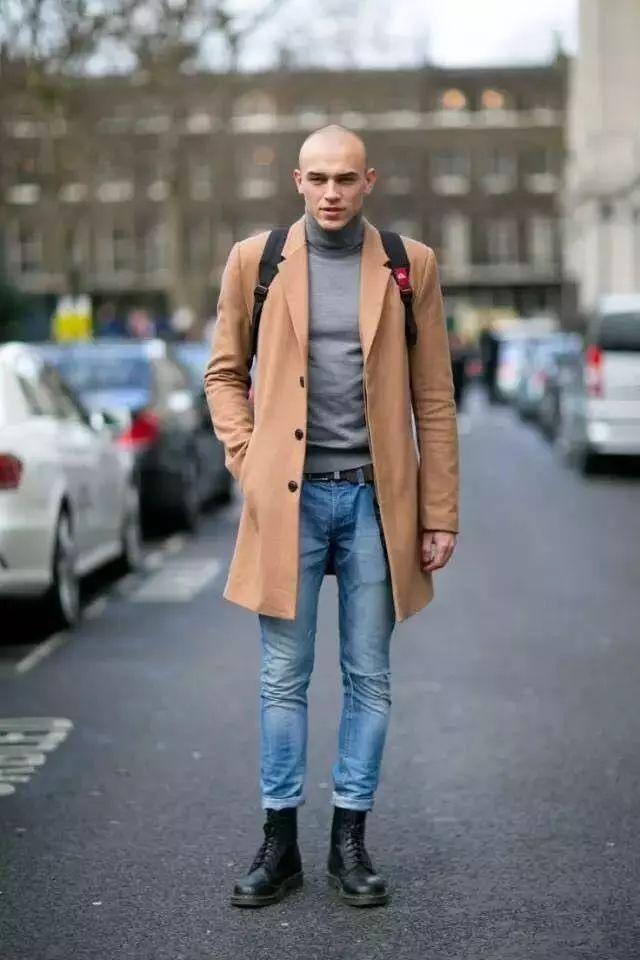 什么样子的马丁靴好看,你知道马丁靴吗