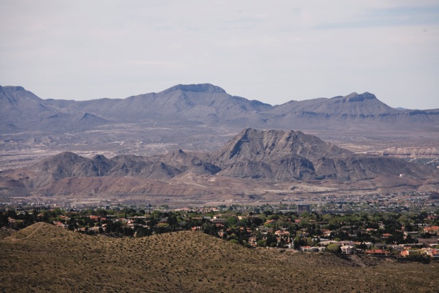 在德克萨斯的生活,在德克萨斯生活