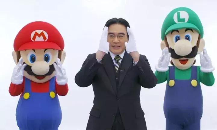 四代任天堂,任天堂为什么玩不了