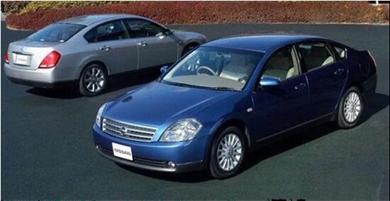 谈车日记,试驾新款日产天籁