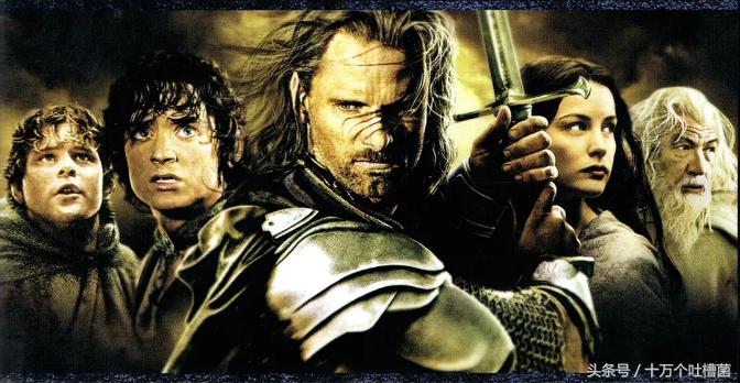 本能比肩《指环王》的一部神作，就这么被索尼影业拍砸了……