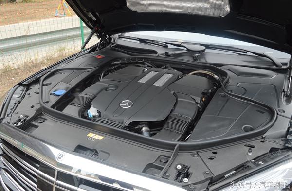 全新奔驰s级实车豪华的气场,标杆的力量体验全新奔驰s级