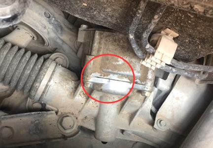 十代思域最容易坏的地方,十代思域被撞出各种故障码