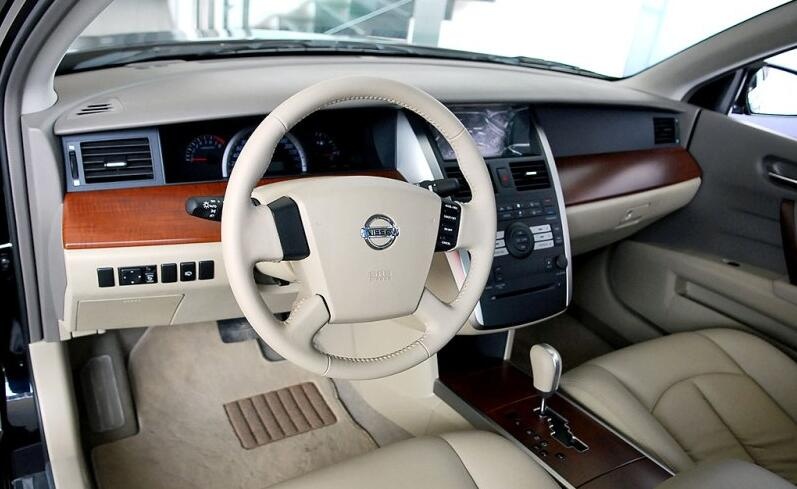 谈车日记,试驾新款日产天籁