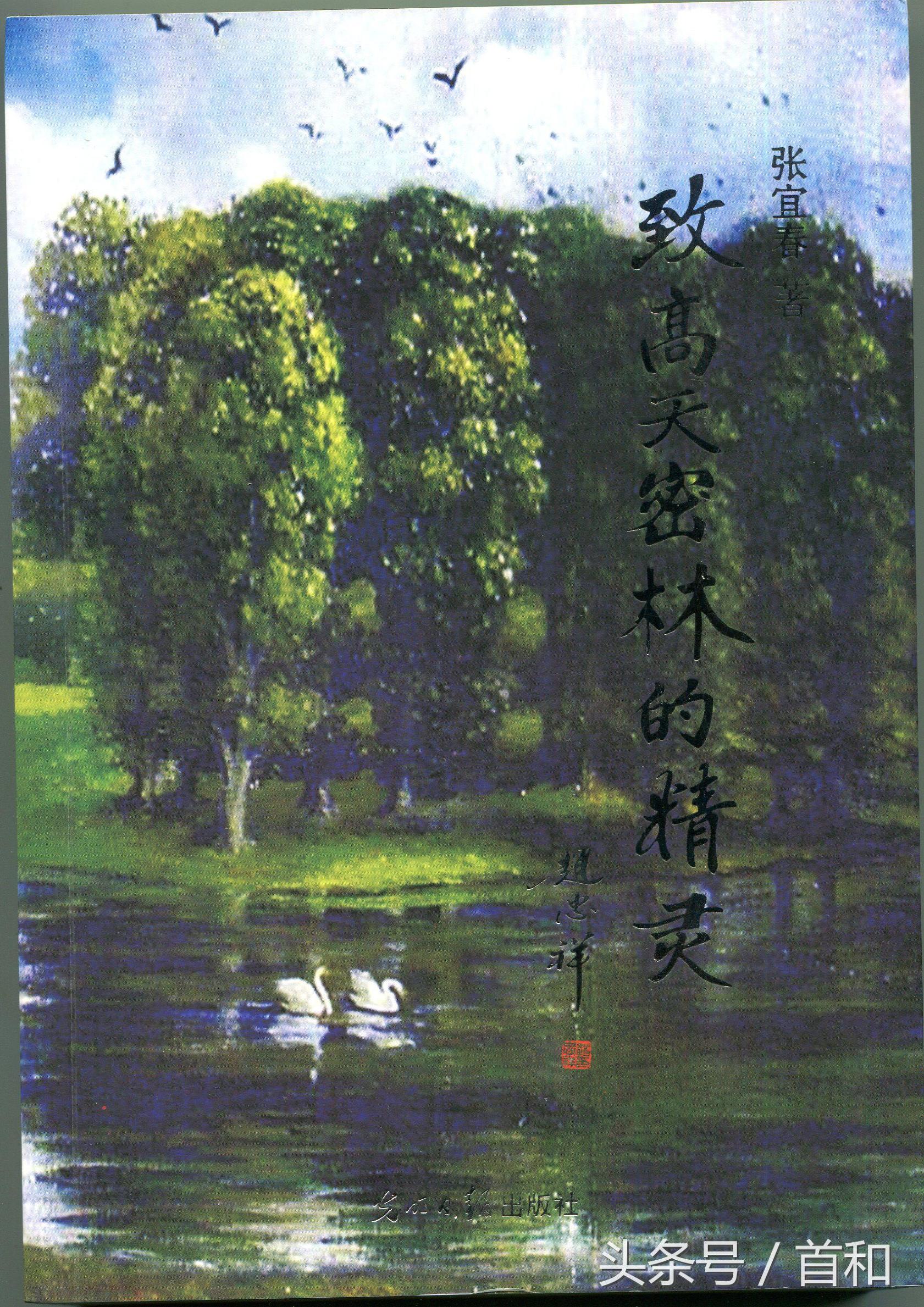 诗影合璧相映生辉:评张宜春新作《致高天密林的精灵》