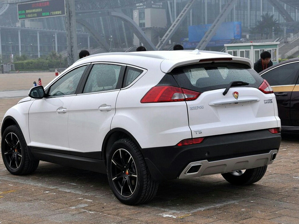 被遗忘的汽车大全,莲花汽车的样子