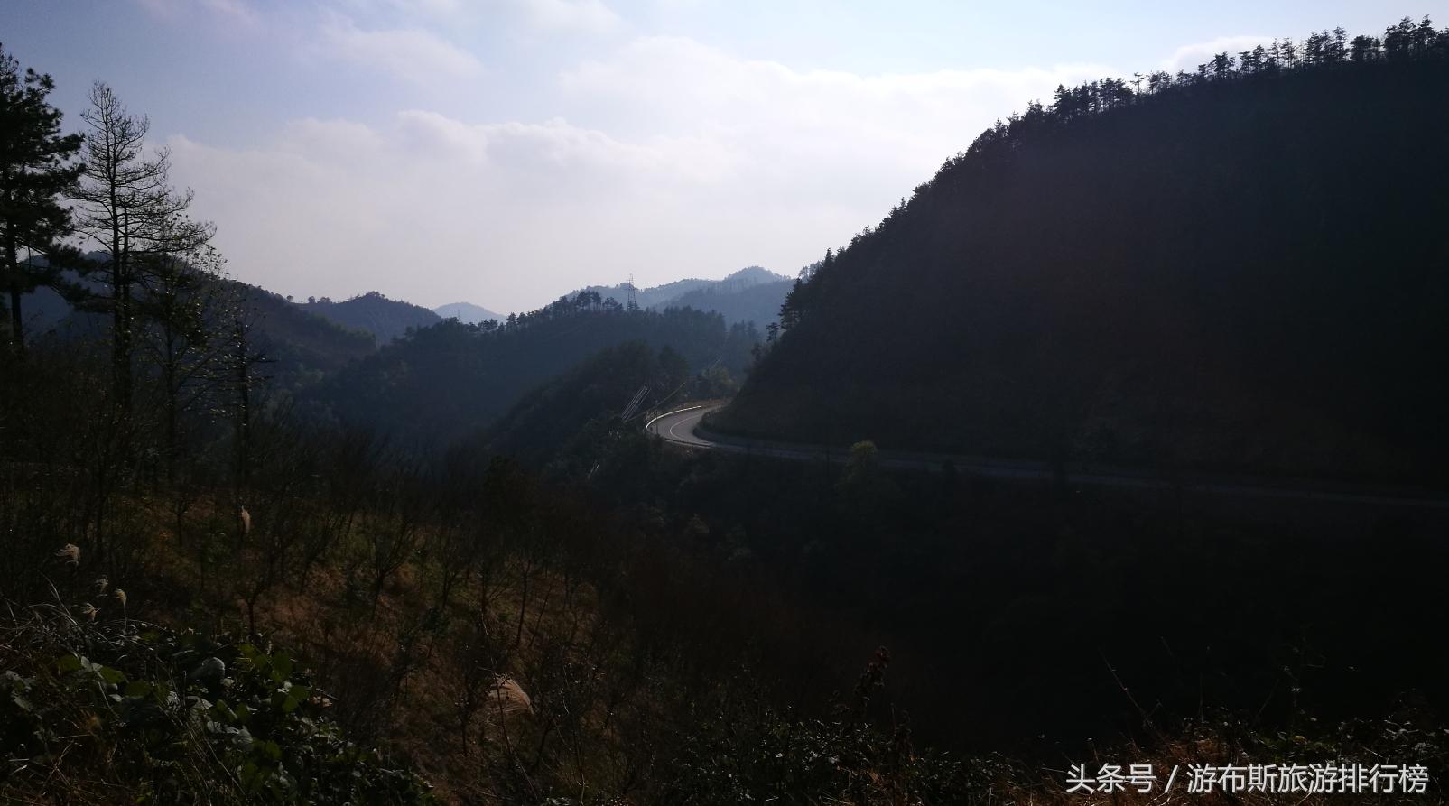 景点美景打卡宁波,宁波十大免费旅游景点四明山