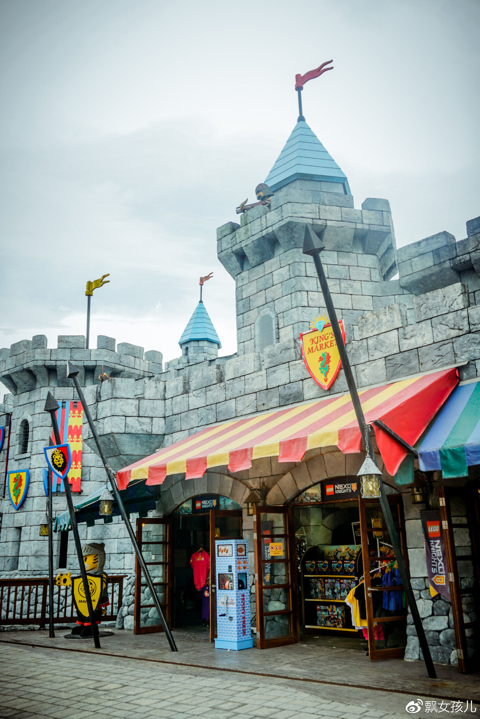 马来西亚乐高乐园旅游,游玩马来西亚攻略