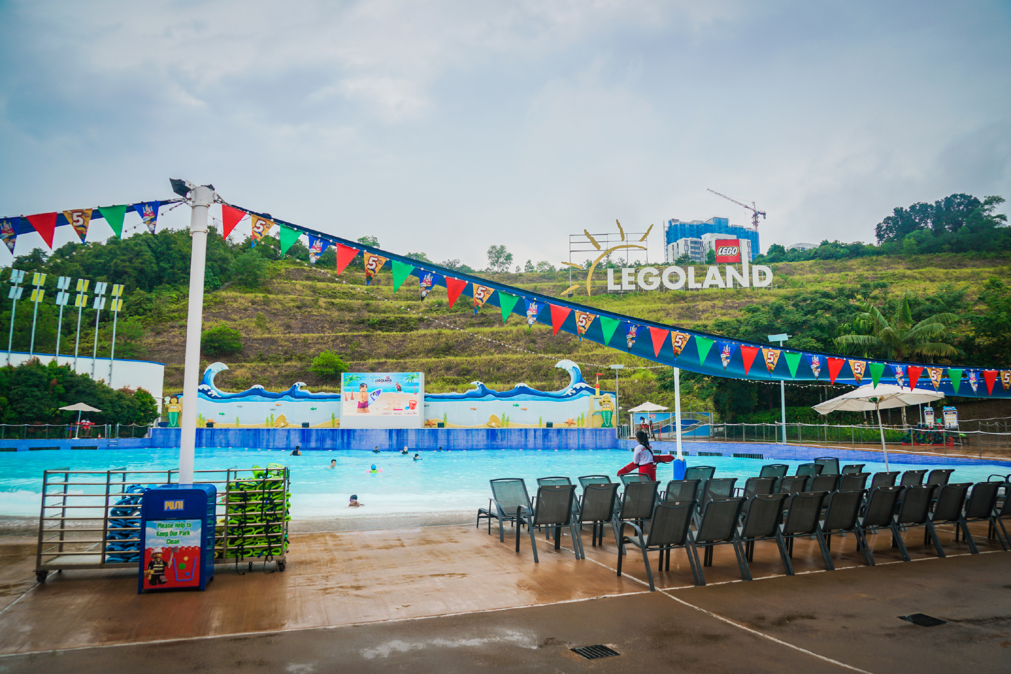 马来西亚乐高乐园旅游,游玩马来西亚攻略