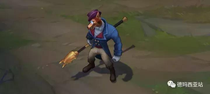 lol更新公告最新狮子狗,lol狼人狗年限定什么时候出