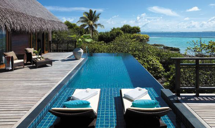 马尔代夫豪华蜜月游,马尔代夫六星级