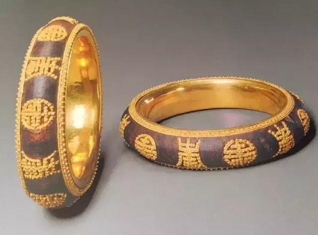 清代吉祥如意文玩,文玩清代