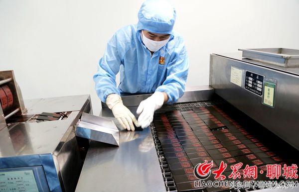 赵云峰：东方阿胶争做现代时尚型阿胶发展的领跑者