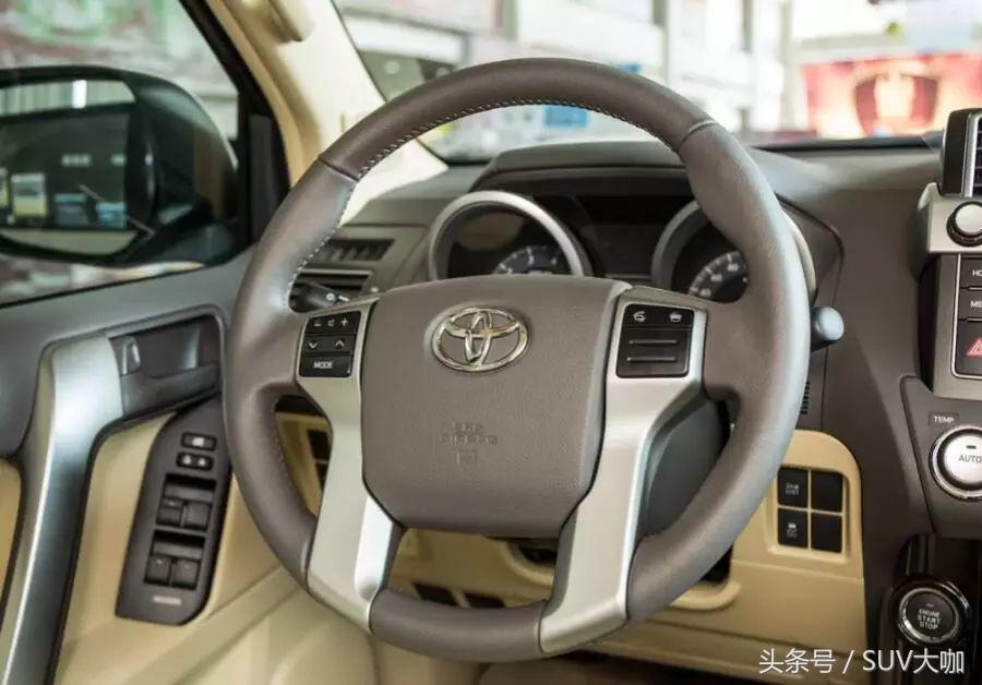 都说丰田开不坏但是异响,丰田普拉多越野为什么开不坏