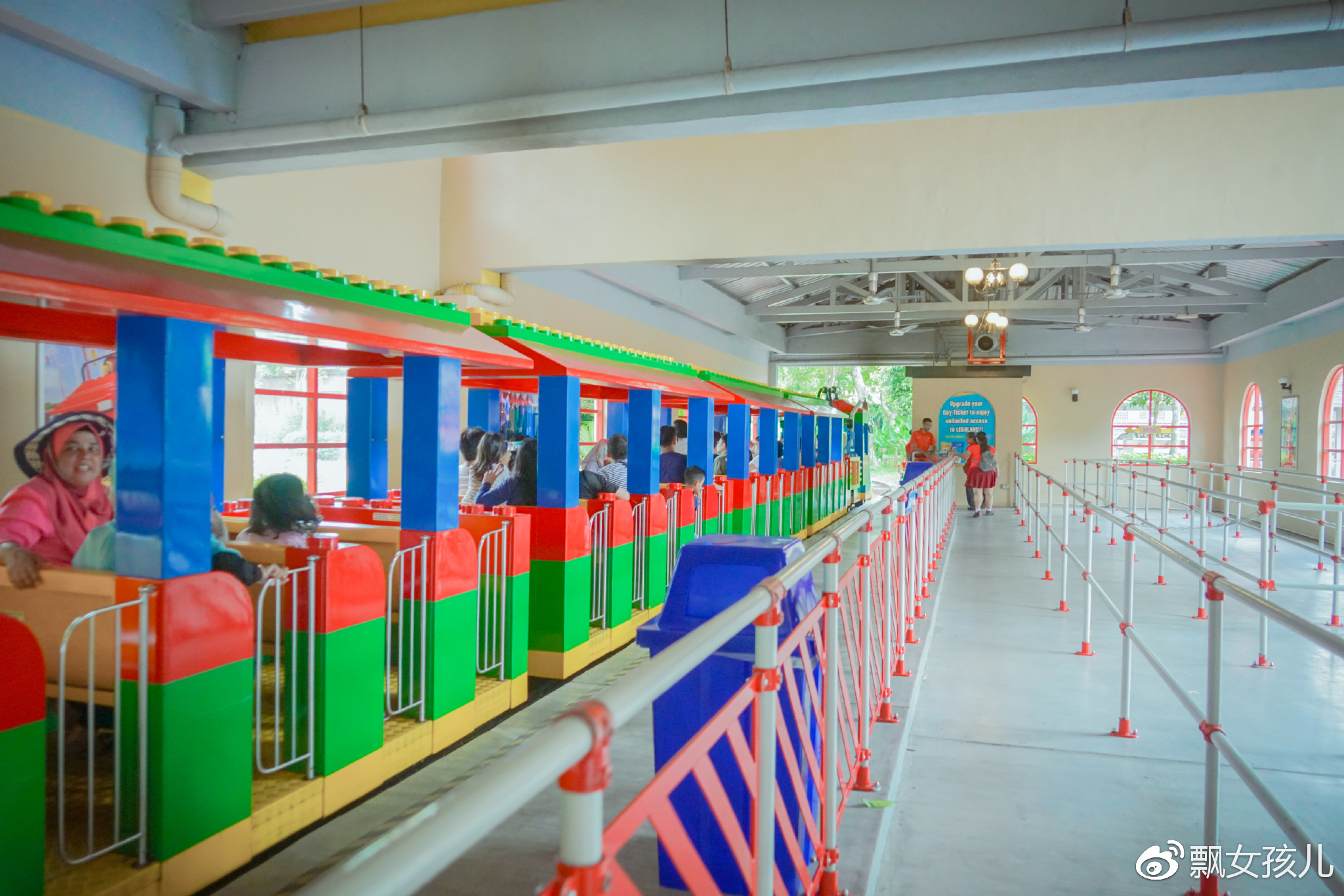 马来西亚乐高乐园旅游,游玩马来西亚攻略