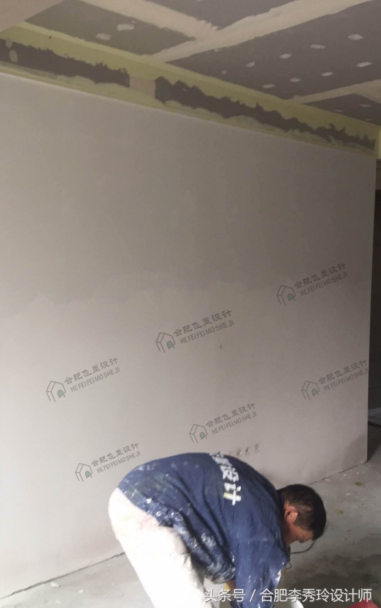 看到专业师傅的刷漆方法，整个人都不好了！难怪他们月入过万，爽