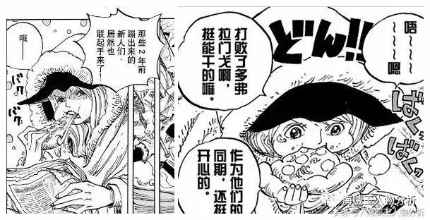 海贼王乔艾莉波妮,海贼王乔艾莉·波妮的颜值