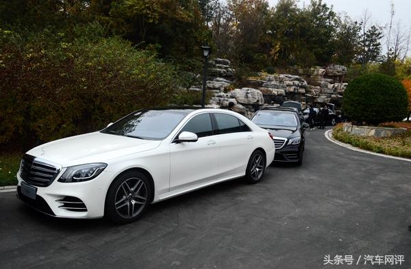 全新奔驰s级实车豪华的气场,标杆的力量体验全新奔驰s级