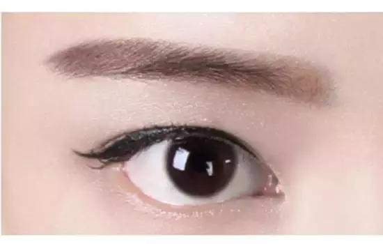 眉笔什么颜色好看自然百搭视频,眉毛变成红色用什么颜色的眉笔好