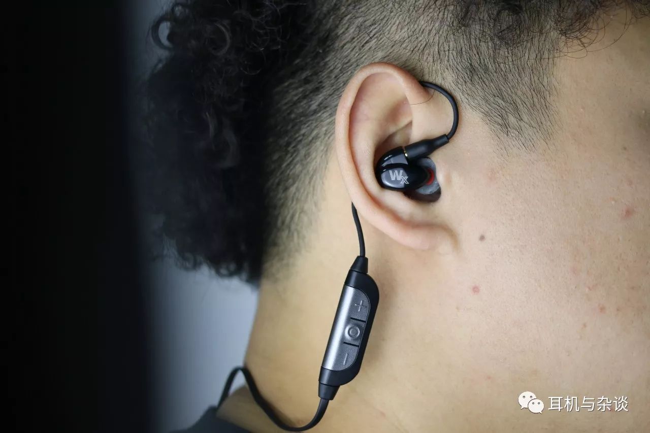 买线送耳机?WestoneWx蓝牙可换线耳机到底怎么样?