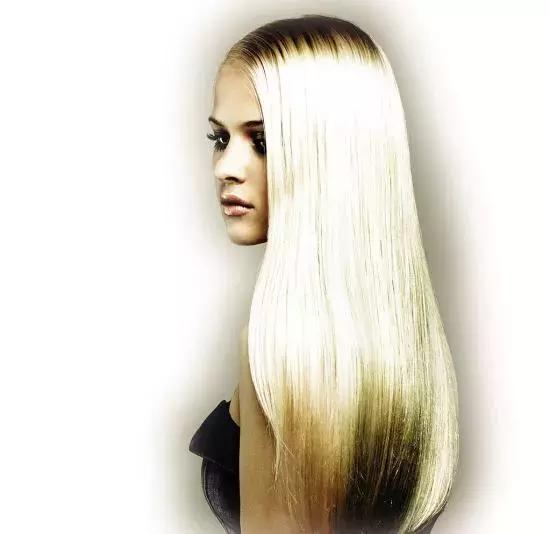 绿色无害的染发剂,天然绿色无害染发剂