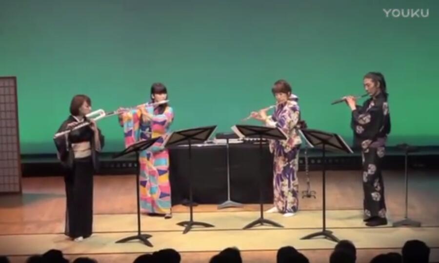 日本长笛大叔：学音乐，成不了明星还可以做什么？