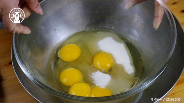 用高筋面粉烤箱做蛋糕百分百成功,如何用低筋蛋糕面粉做蛋糕